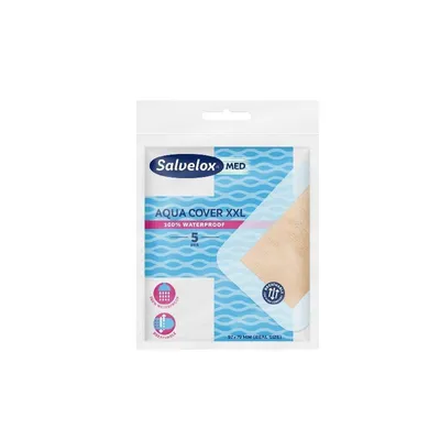 Immagine prodotto di Salvelox Aqua Cover Xxl After Effects 5uts