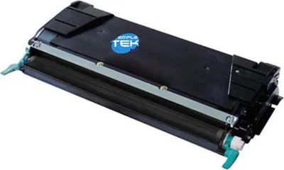 Obrázok produktu pre Kompatibilná tonera pre tlačiarne Lexmark C734, 736, 736bk, X738, X734, X736