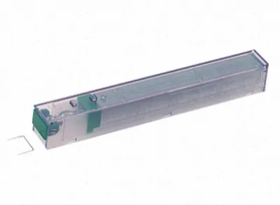 Produktbild von Leitz Heftklammerkassette K10 55930000 verzinkt 5x210 St./Pack.