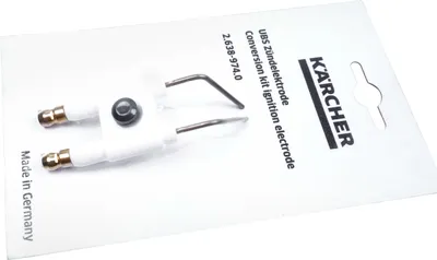 Produktbild von Kärcher Zündelektroden 2.638-974.0