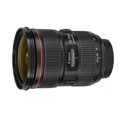Obrázek produktu pro Canon EF 24-70mm f/2.8 L USM II