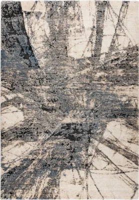 Produktbild von Bologna 460 Blau 200cm x 290cm