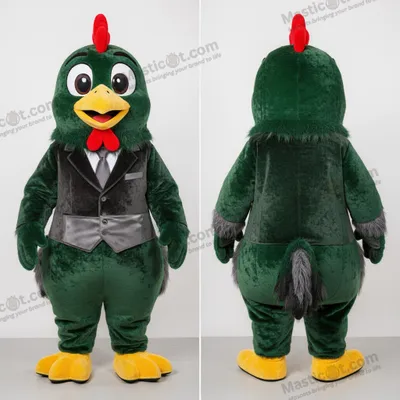Produktbild von Waldgrünes, MASTICOT flauschiges Hühner-Maskottchen