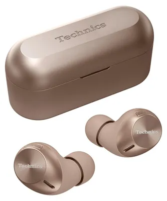 Produktbild von Technics AZ40M2, True Wireless Stereo (TWS), Anrufe/Musik/Sport/Alltag, Kopfhörer, Roségold