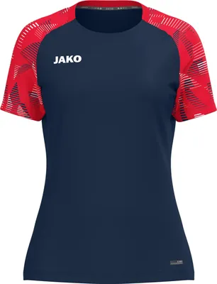 Obrázok produktu pre Tričko JAKO Sonic námornícka modrá/červená 38/40