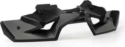 Produktbild von Puig Kawasaki Z900 2020-2024 Spoiler Schwarz  Schwarz One Size