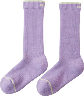 Produktbild von Reima Urheilu Lange Socken Lila EU 22-25 Jungen,Mädchen Lila EU 22-25