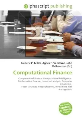 Produktbild von Computational Finance