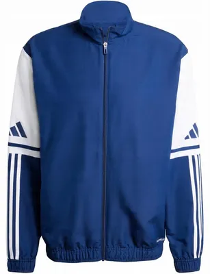Produktbild von Adidas - "Squadra 25 Presentation" Jacke für Herren PP5819 (L) (Dunkles Marineblau)