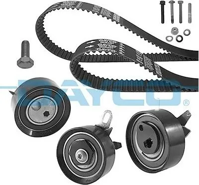 Produktbild von DAYCO KTB572 Zahnriemensatz für VW Transporter IV Bus (70B, 70C, 7DB, 7DK, 70J, 70K, 7DC, 7DJ)