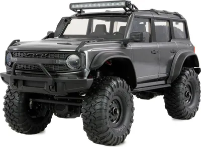Zdjęcie produktu dla Amewi RC Crawler Mini-Cabalo AMXRock 4WD 1:16 RTR grau