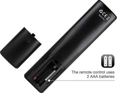 Obrázek produktu pro Ewent EW1576, TV, Tlačítka, Černá