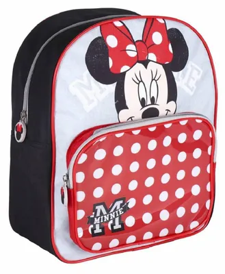 Image de Cartable Minnie Mouse - Un sac à dos tendance et fonctionnel pour les enfants