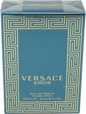 Produktbild von Versace Eros, Männer, 100 ml, Spray, 1 Stück(e)