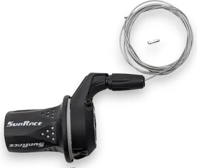 Immagine prodotto di Cambio SunRace a 3 velocità a sinistra TSM21 a frizione