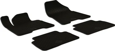 Produktbild von Walser Gummimatten für Hyundai TUSCON BJ 2015 - heute, Kia Sportage BJ 2016 - heute, 50773