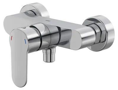 Immagine prodotto di 46030002 - Rubinetto per doccia, finitura cromata