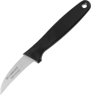 Produktbild von NIROSTA Schälmesser 16cm LaCuisine SBKte