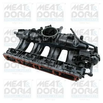 Produktbild von MEAT & DORIA 89452 Ansaugbrücke Ansaugkrümmer für VW GOLF VI (5K1) Golf V Schrägheck (1K1) TIGUAN (5N) Passat Variant (3C5) für AUDI A3 Sportback