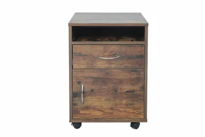Produktbild von Schubladenelement - Schreibtischschrank fahrbar