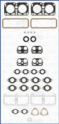 Produktbild von AJUSA 52035000 Zylinderkopf Dichtungssatz für ALFA ROMEO 33 (907A) ALFASUD Sprint (902.A) ALFASUD (901) 33 (905) 33 Sportwagon (905A)