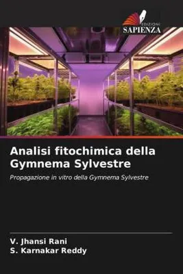 Produktbild von Analisi fitochimica della Gymnema Sylvestre