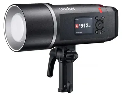 Immagine prodotto di Godox AD600BM II Nuovo Flash a Batteria 600W