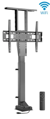 Produktbild von WiFi TV Möbel Lift elektrisch für Monitore bis 65", Xantron PREMIUM-600HE-WiFi