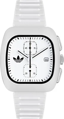 Produktbild von adidas Originals Uhr adidas Originals Retro Wave Two Chrono Herren/Frauen adidas-AOSY24532