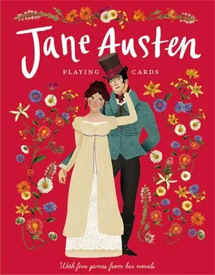 Immagine prodotto di Jane Austen Playing Cards