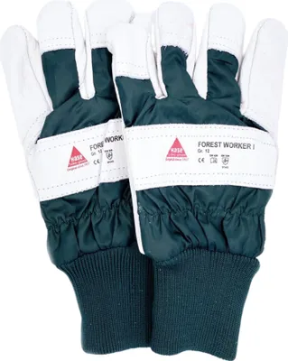 Produktbild von Arbeitshandschuhe Forest WorkerI K042 Größe 10 Strickbund