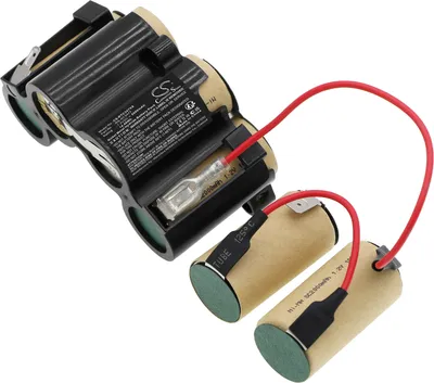 Obrázok produktu pre TECHTEK Batéria kompatibilná s [Rowenta] AC47, AC4769, AC476901, AC476901 / 2D0, AC476901 / 2D1, AC476901/2D0, AC476901/2D1, Minivac Extenso nahrá