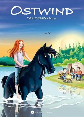 Produktbild von Ostwind - Das Zeltabenteuer