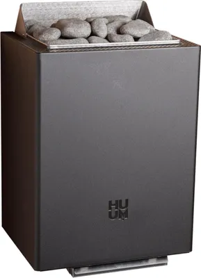 Zdjęcie produktu dla Piece do saun Huum CORE-Wall 6,0 kW Wymagany oddzielny sterownik I H1020021