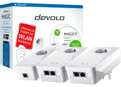 Obrázok produktu pre devolo Magic 2 WiFi next Multiroom (weiss)