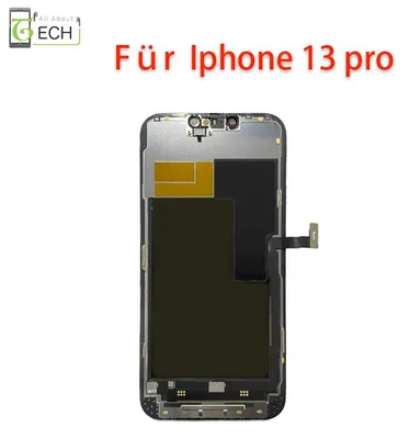 Produktbild von Für iPhone 13 Pro LCD Display (Rj) Retina Touchscreen Bildschirm
