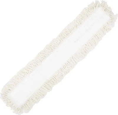 Obrázok produktu pre Nadstavec z mikrovlákna Jantex pre metly V-tvaru (1 pár)