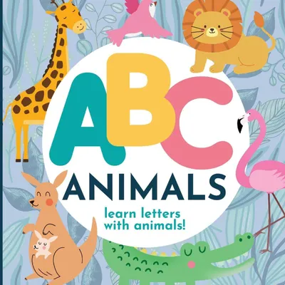 Produktbild von ABC Animals - Learn the Alphabet with Animals