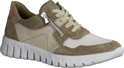 Produktbild von Waldläufer Komfort Schnürschuhe Damen 31373537343334 Beige 39 EU