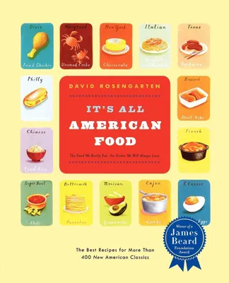 Produktbild von It's All American Food
