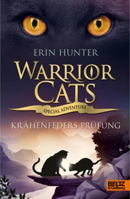 Obrázok produktu pre Warrior Cats - Special Adventure. Krähenfeders Prüfung