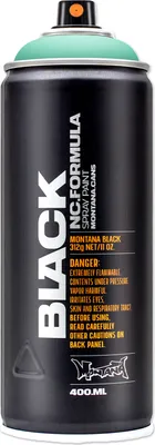 Produktbild von Montana Can Black 400 ml Patina