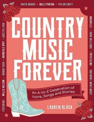 Imagen del producto de La música country para siempre
