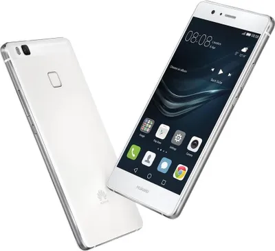 Produktbild von Huawei P9 lite, 13,2 cm (5.2"), 3 GB, 16 GB, 13 MP, Android 6.0, Weiß
