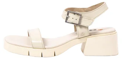 Produktbild von Art Sandalen mit Absatz Damen 2060 NAPPA SHINNY CREAM / VARSOVIA Farbe Beige