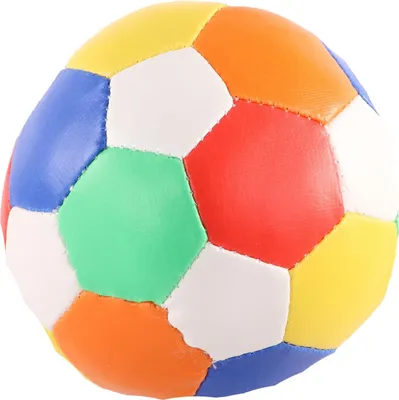 Obrázok produktu pre Mäkká futbalová lopta Jono Toys, 10 cm