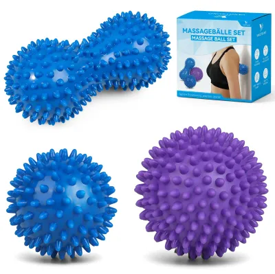 Produktbild von Massagebälle für Muskelentspannung - Triggerpunkttherapie
