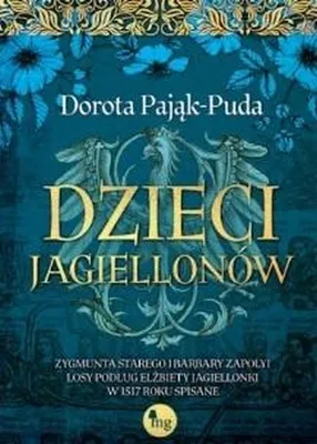 Zdjęcie produktu dla Dzieci Jagiellonów
