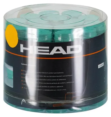 Image de Grip pour raquettes de tennis 60 pièces Mint Boom HEAD Prime Tour Prix deconseillé : 110,00 €