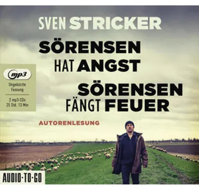 Produktbild von Sörensen hat Angst / Sörensen fängt Feuer
